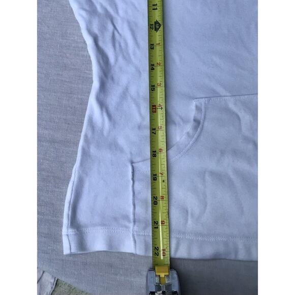 Biketoberfest Daytona Women M Hoodie Bikercore Tattoo Style Sweatshirt Bat Logo - Picture 4 of 16